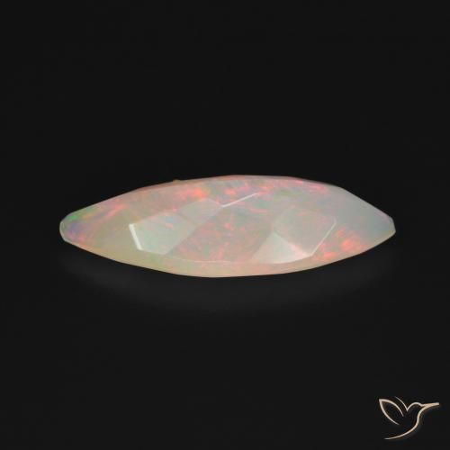 9,17 ctw natürlicher Mehrfarbig Opal, Marquise, Transparent