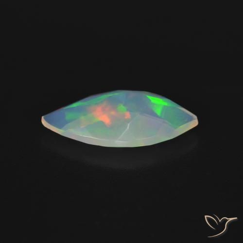 9,17 ctw natürlicher Mehrfarbig Opal, Marquise, Transparent