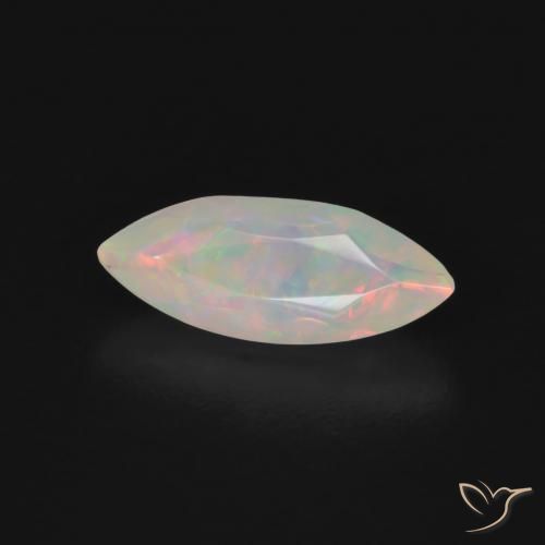 9,17 ctw natürlicher Mehrfarbig Opal, Marquise, Transparent