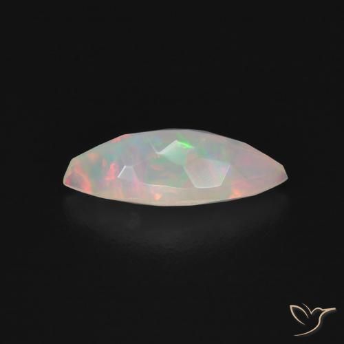 9,17 ctw natürlicher Mehrfarbig Opal, Marquise, Transparent