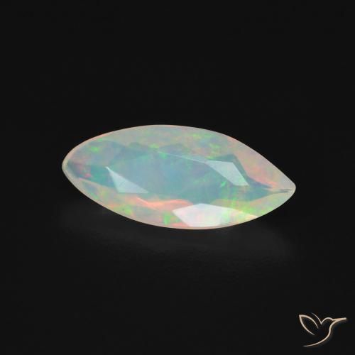 9,17 ctw natürlicher Mehrfarbig Opal, Marquise, Transparent