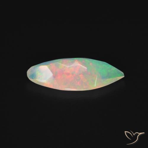 9,17 ctw natürlicher Mehrfarbig Opal, Marquise, Transparent
