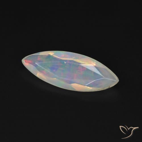 9,17 ctw natürlicher Mehrfarbig Opal, Marquise, Transparent