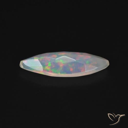 9,17 ctw natürlicher Mehrfarbig Opal, Marquise, Transparent