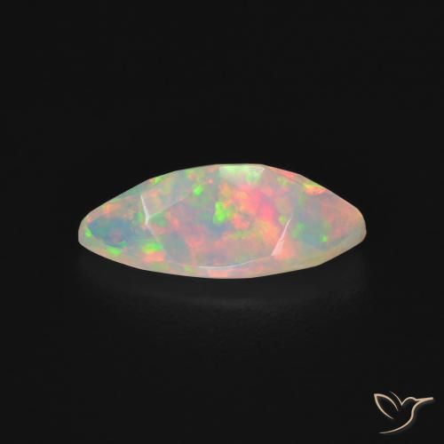 9,17 ctw natürlicher Mehrfarbig Opal, Marquise, Transparent