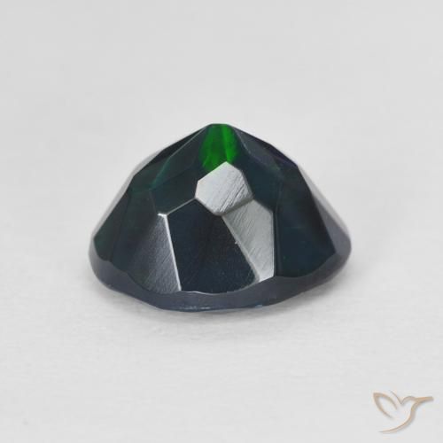 9,17 ctw natürlicher Mehrfarbig Opal, Oval, Lichtdurchlässig