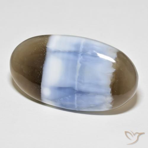 9,17 ctw natürlicher Mehrfarbig Opal, Oval, Lichtundurchlässig