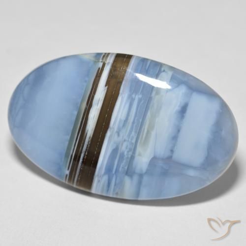 9,17 ctw natürlicher Mehrfarbig Opal, Oval, Lichtundurchlässig