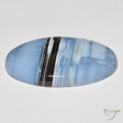 9,17 ctw natürlicher Mehrfarbig Opal, Oval, Lichtundurchlässig