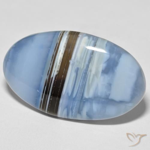 9,17 ctw natürlicher Mehrfarbig Opal, Oval, Lichtundurchlässig