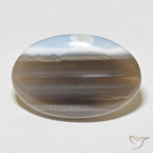 31.79ct Natürlicher Mehrfarbig Opal, Oval, Lichtundurchlässig, Photo A