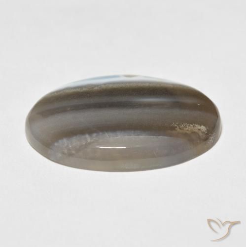 9,17 ctw natürlicher Mehrfarbig Opal, Oval, Lichtundurchlässig