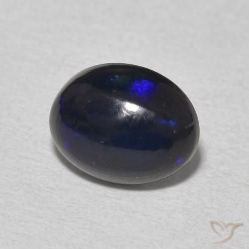 9,17 ctw natürlicher Mehrfarbig Opal, Oval, Lichtundurchlässig