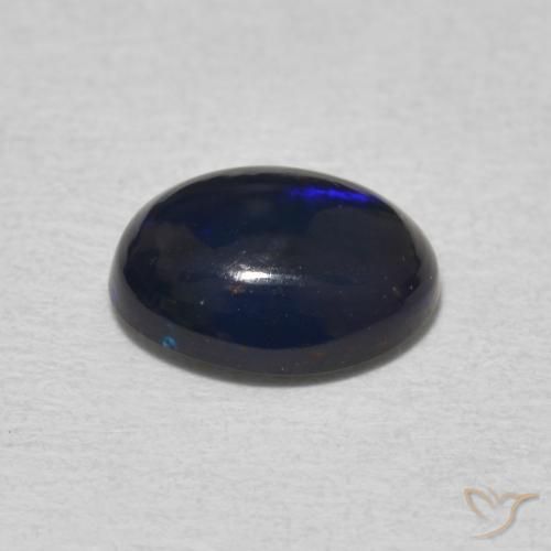 9,17 ctw natürlicher Mehrfarbig Opal, Oval, Lichtundurchlässig
