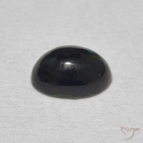 9,17 ctw natürlicher Mehrfarbig Opal, Oval, Lichtundurchlässig