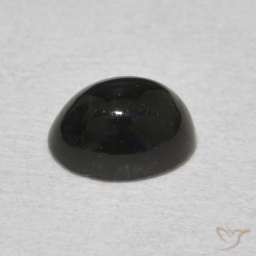9,17 ctw natürlicher Mehrfarbig Opal, Oval, Lichtundurchlässig