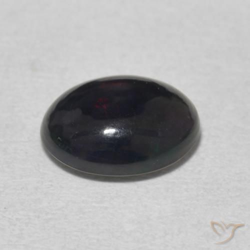9,17 ctw natürlicher Mehrfarbig Opal, Oval, Lichtundurchlässig