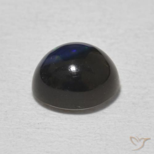 9,17 ctw natürlicher Mehrfarbig Opal, Oval, Lichtundurchlässig