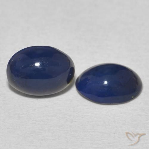 1.30 ct natürliche Mehrfarbig Opal-Edelsteine, Oval, Lichtundurchlässig
