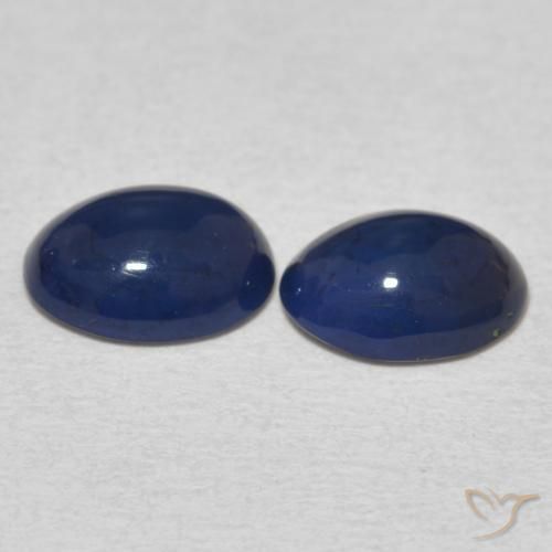 1.30 ct natürliche Mehrfarbig Opal-Edelsteine, Oval, Lichtundurchlässig