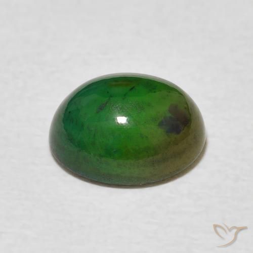 9,17 ctw natürlicher Mehrfarbig Opal, Oval, Lichtundurchlässig