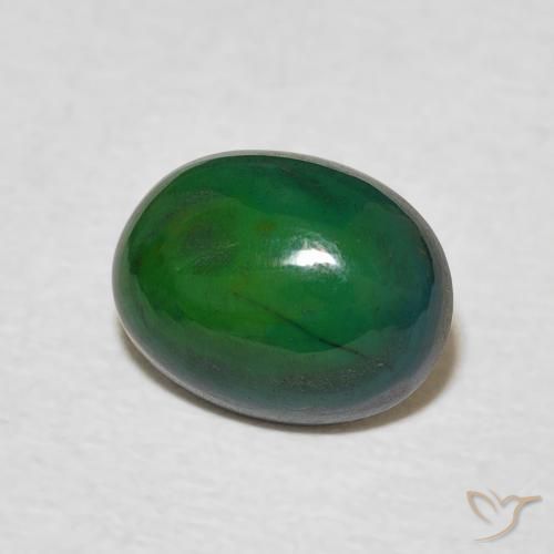 9,17 ctw natürlicher Mehrfarbig Opal, Oval, Lichtundurchlässig