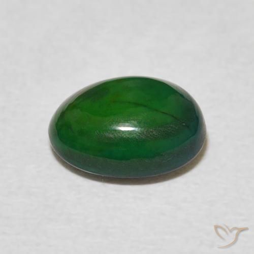 9,17 ctw natürlicher Mehrfarbig Opal, Oval, Lichtundurchlässig