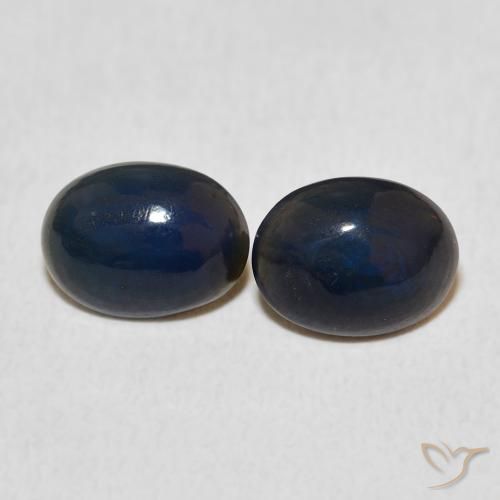 1.33ctw Natürlicher Mehrfarbig Opal, Oval, Lichtundurchlässig