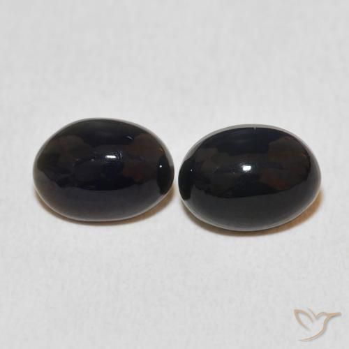 1.40ctw Natürlicher Mehrfarbig Opal, Oval, Lichtundurchlässig