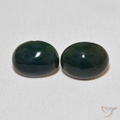 1.79ctw Natürlicher Mehrfarbig Opal, Oval, Lichtundurchlässig