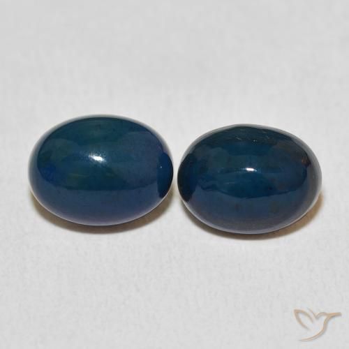2.69ctw Natürlicher Mehrfarbig Opal, Oval, Lichtundurchlässig