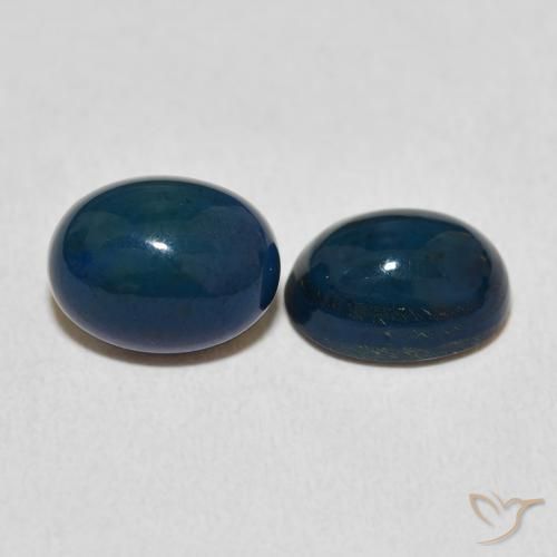 2.69 ct natürliche Mehrfarbig Opal-Edelsteine, Oval, Lichtundurchlässig