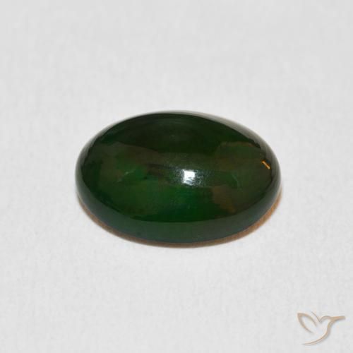 9,17 ctw natürlicher Mehrfarbig Opal, Oval, Lichtundurchlässig