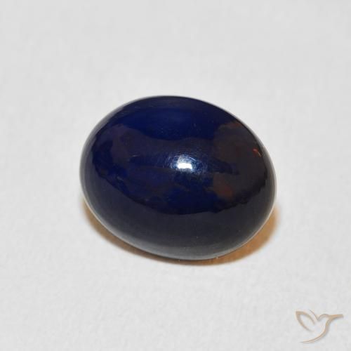 9,17 ctw natürlicher Mehrfarbig Opal, Oval, Lichtundurchlässig