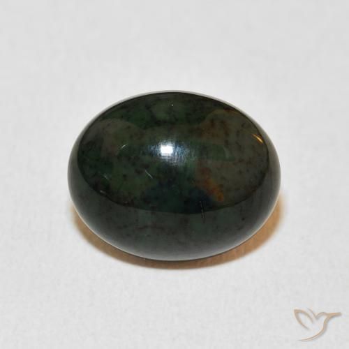 2.94ct Natürlicher Mehrfarbig Opal, Oval, Lichtundurchlässig