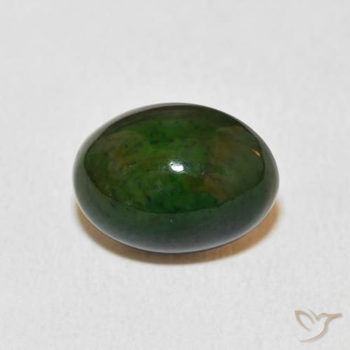 2.30ct Natürlicher Mehrfarbig Opal, Oval, Lichtundurchlässig