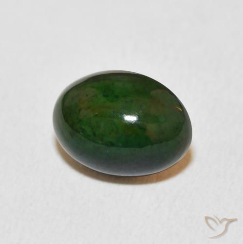 9,17 ctw natürlicher Mehrfarbig Opal, Oval, Lichtundurchlässig