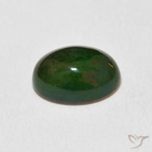 9,17 ctw natürlicher Mehrfarbig Opal, Oval, Lichtundurchlässig