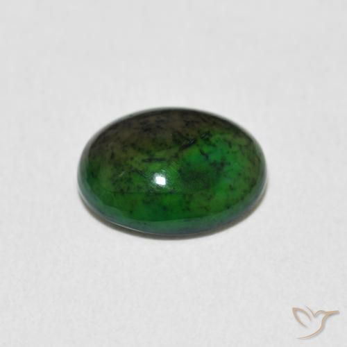 9,17 ctw natürlicher Mehrfarbig Opal, Oval, Lichtundurchlässig