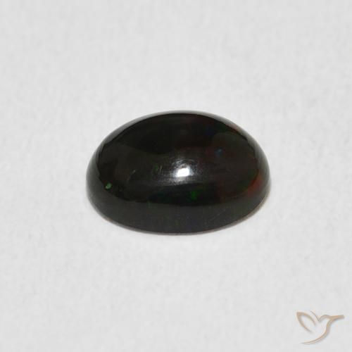 9,17 ctw natürlicher Mehrfarbig Opal, Oval, Lichtundurchlässig