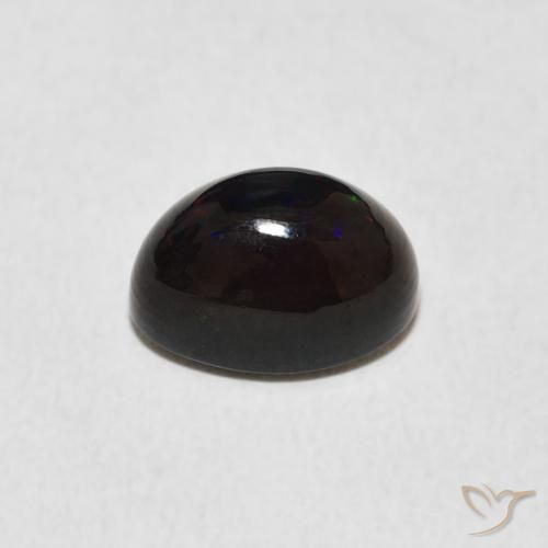 9,17 ctw natürlicher Mehrfarbig Opal, Oval, Lichtundurchlässig