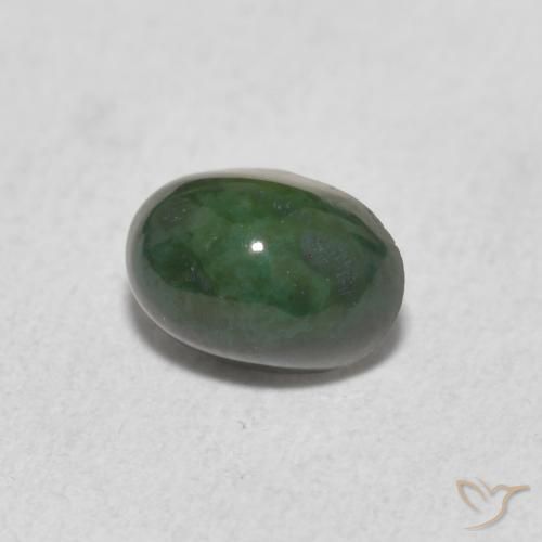 9,17 ctw natürlicher Mehrfarbig Opal, Oval, Lichtundurchlässig