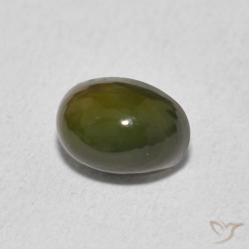 9,17 ctw natürlicher Mehrfarbig Opal, Oval, Lichtundurchlässig