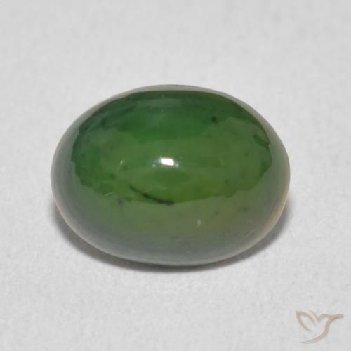 1.18ct Natürlicher Mehrfarbig Opal, Oval, Lichtundurchlässig, Photo A
