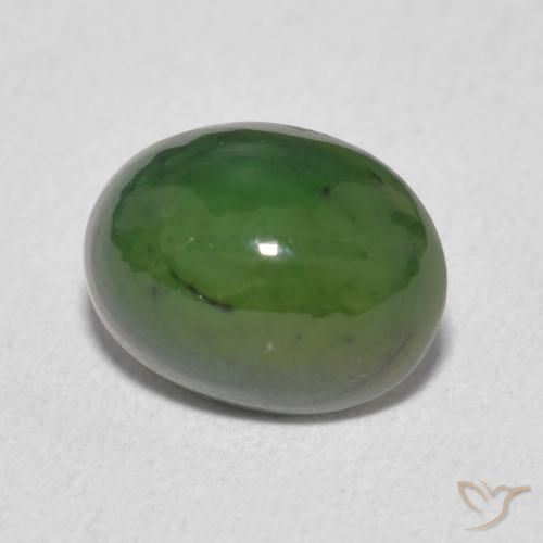 9,17 ctw natürlicher Mehrfarbig Opal, Oval, Lichtundurchlässig
