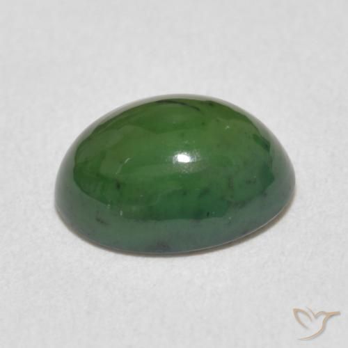 9,17 ctw natürlicher Mehrfarbig Opal, Oval, Lichtundurchlässig