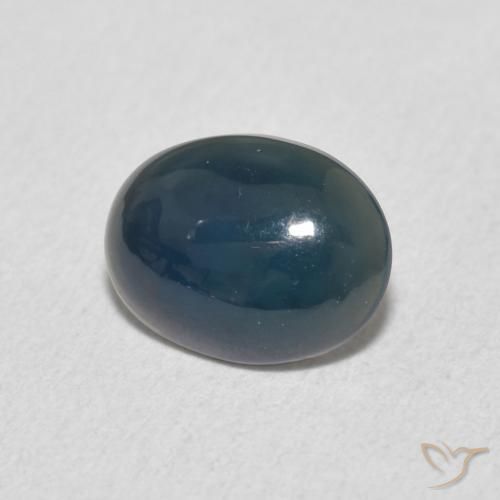 9,17 ctw natürlicher Mehrfarbig Opal, Oval, Lichtundurchlässig