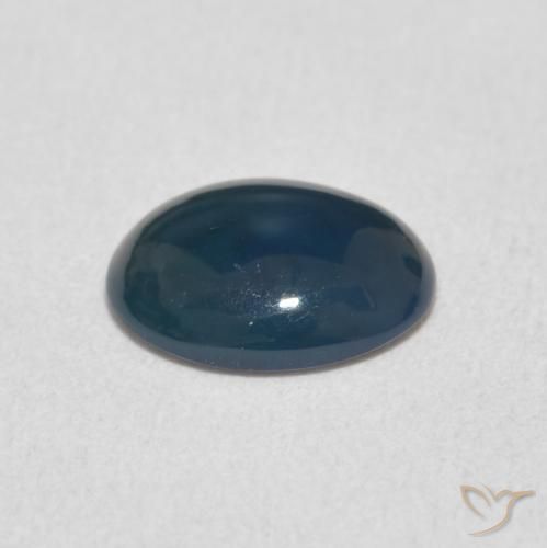 9,17 ctw natürlicher Mehrfarbig Opal, Oval, Lichtundurchlässig