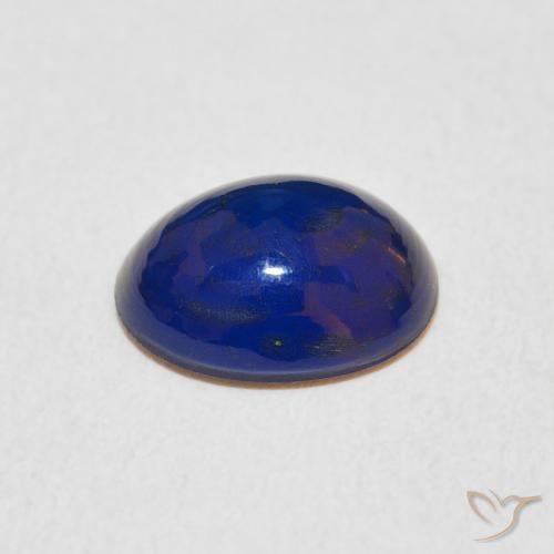 9,17 ctw natürlicher Mehrfarbig Opal, Oval, Lichtundurchlässig