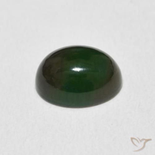 9,17 ctw natürlicher Mehrfarbig Opal, Oval, Lichtundurchlässig